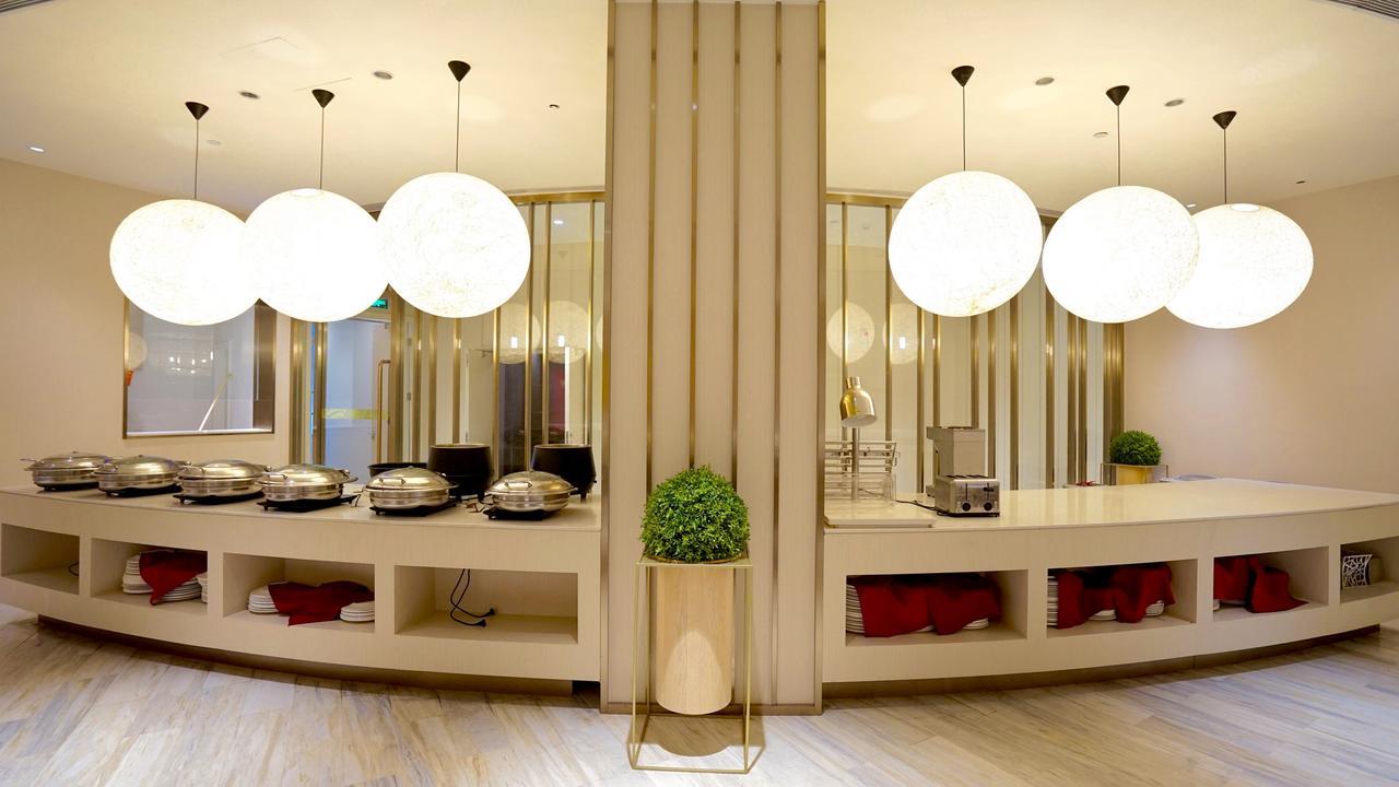 Ji Hotel Hangzhou Xixi Yingxiang City Eksteriør billede