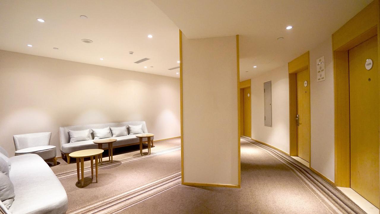 Ji Hotel Hangzhou Xixi Yingxiang City Eksteriør billede