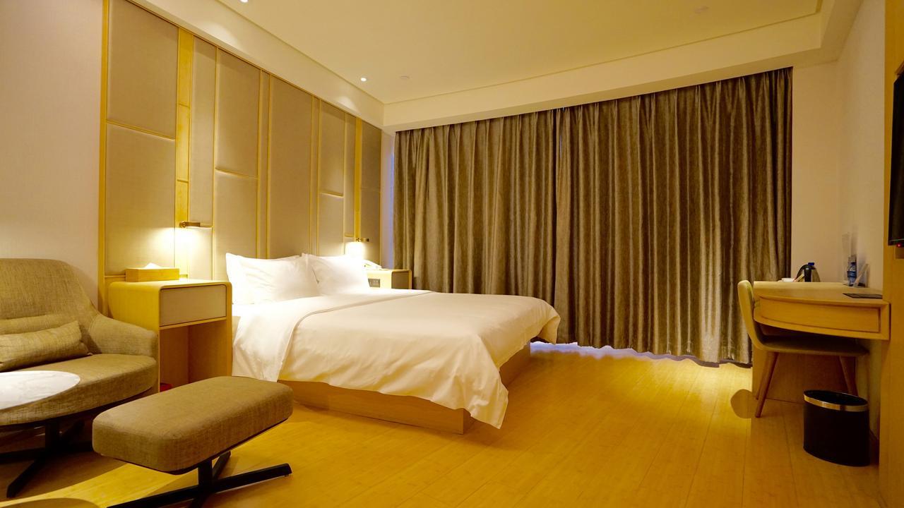 Ji Hotel Hangzhou Xixi Yingxiang City Eksteriør billede