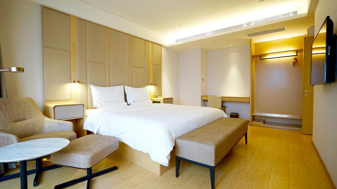 Ji Hotel Hangzhou Xixi Yingxiang City Eksteriør billede