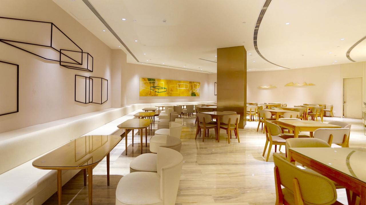 Ji Hotel Hangzhou Xixi Yingxiang City Eksteriør billede