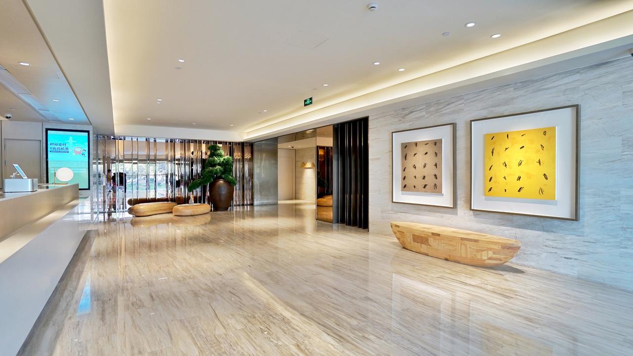 Ji Hotel Hangzhou Xixi Yingxiang City Eksteriør billede