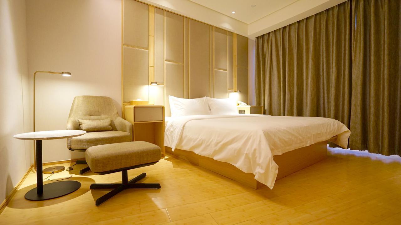 Ji Hotel Hangzhou Xixi Yingxiang City Eksteriør billede