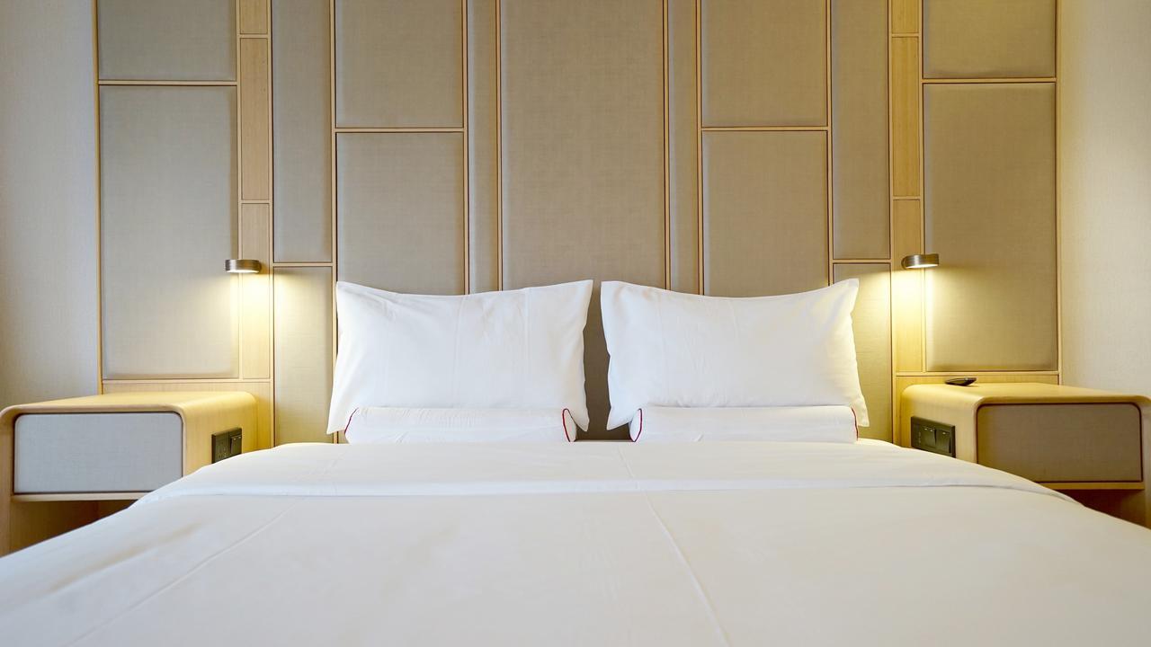 Ji Hotel Hangzhou Xixi Yingxiang City Eksteriør billede