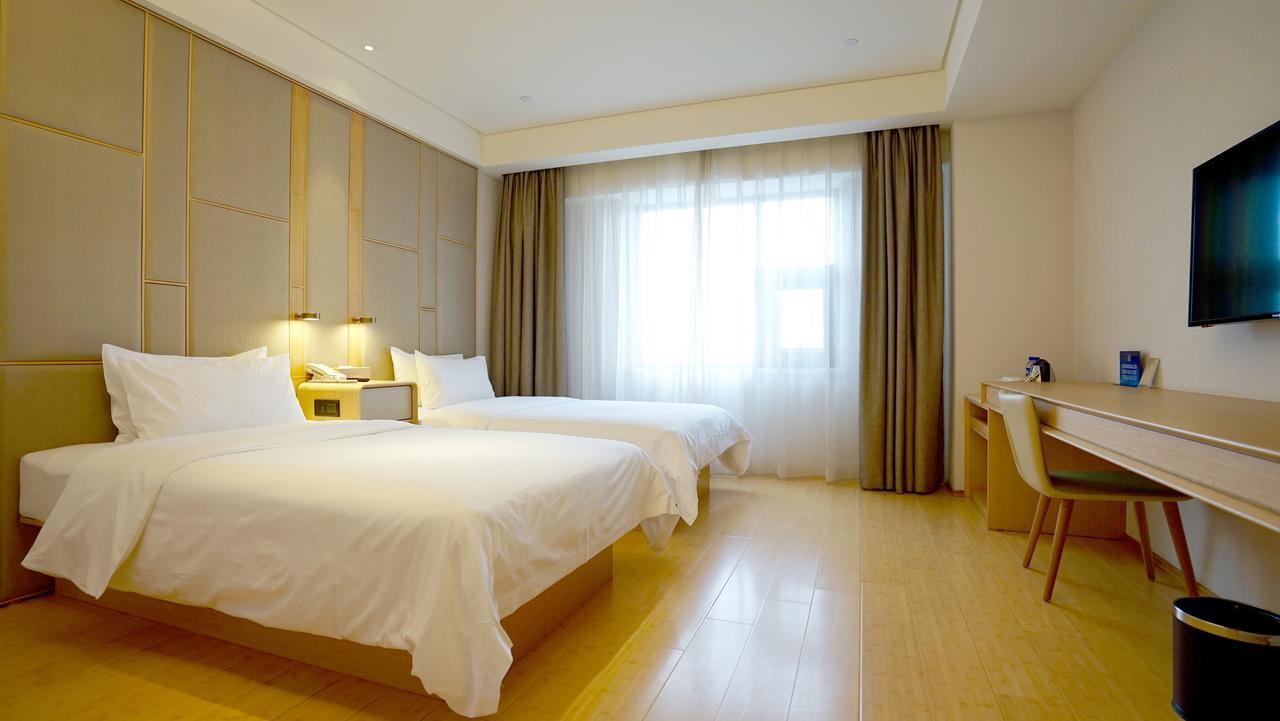 Ji Hotel Hangzhou Xixi Yingxiang City Eksteriør billede